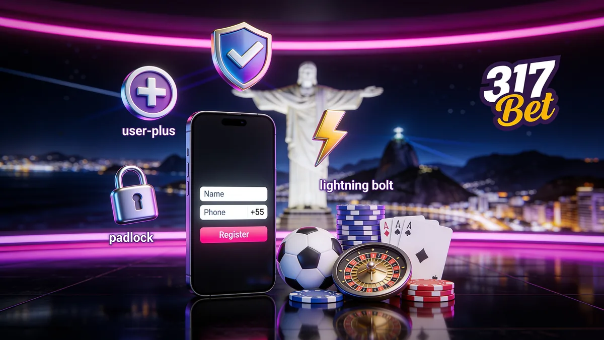 A 317 bet é Segura e Confiável no Brasil?: guia de 317 bet para jogadores no Brasil