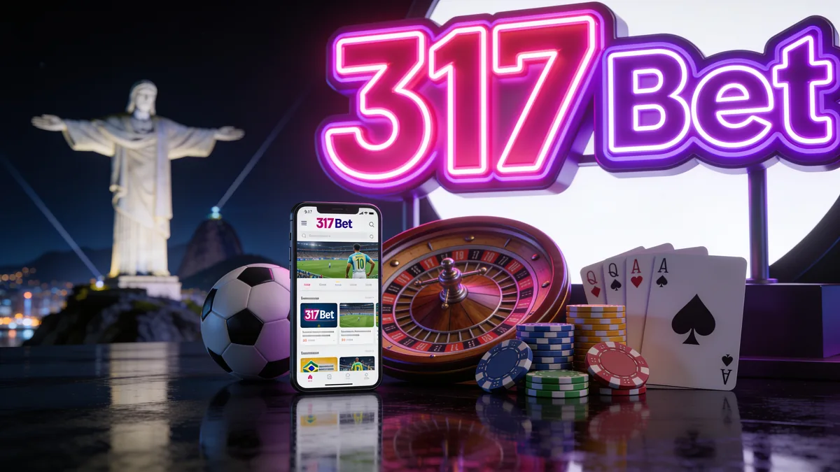 Apostas ao Vivo na 317 bet — 317 bet no Brasil