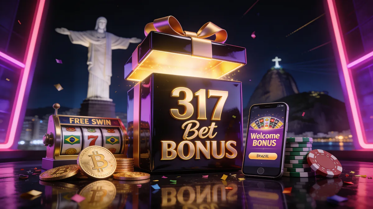 Bônus e Promoções na 317 bet para jogadores no Brasil