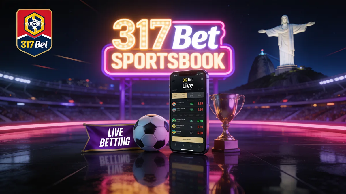 Como Apostar em Esportes na 317 bet? Passo a Passo — 317 bet no Brasil