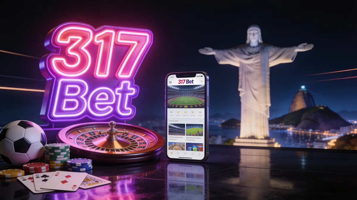 Como Baixar e Instalar o 317 bet no Android para jogadores no Brasil