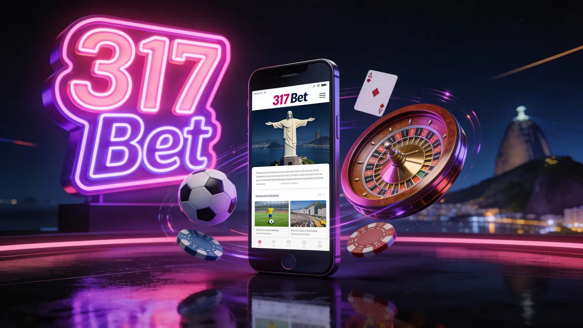 Como se Cadastrar e Fazer Login na 317 bet para jogadores no Brasil