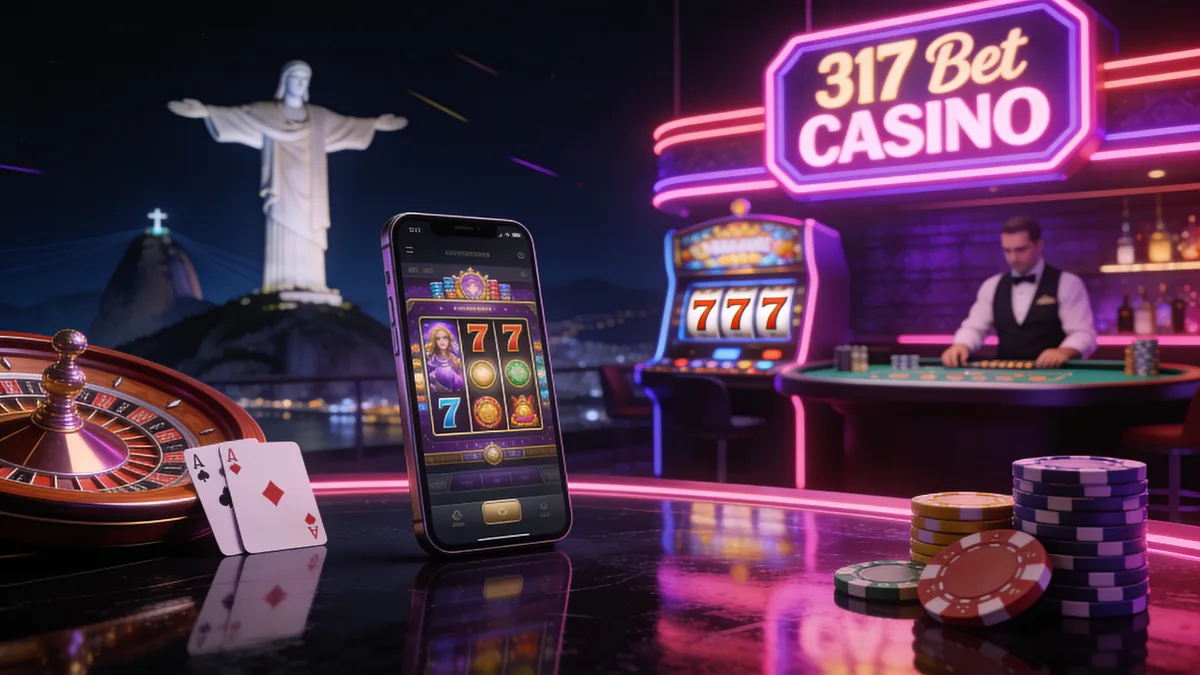 Método de Login na 317 bet no Brasil para jogadores no Brasil